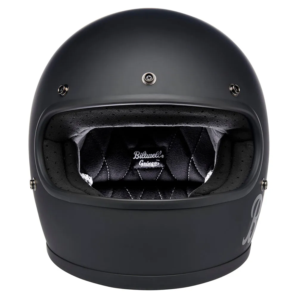 BILTWELL GRINGO [FLAT FACTORY BLACK]