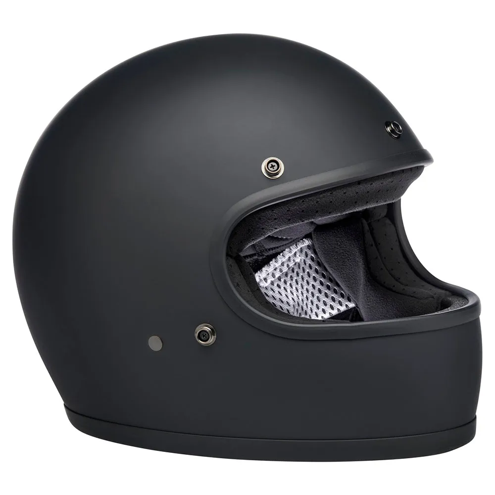 BILTWELL GRINGO [FLAT FACTORY BLACK]