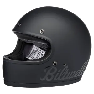 BILTWELL GRINGO [FLAT FACTORY BLACK]