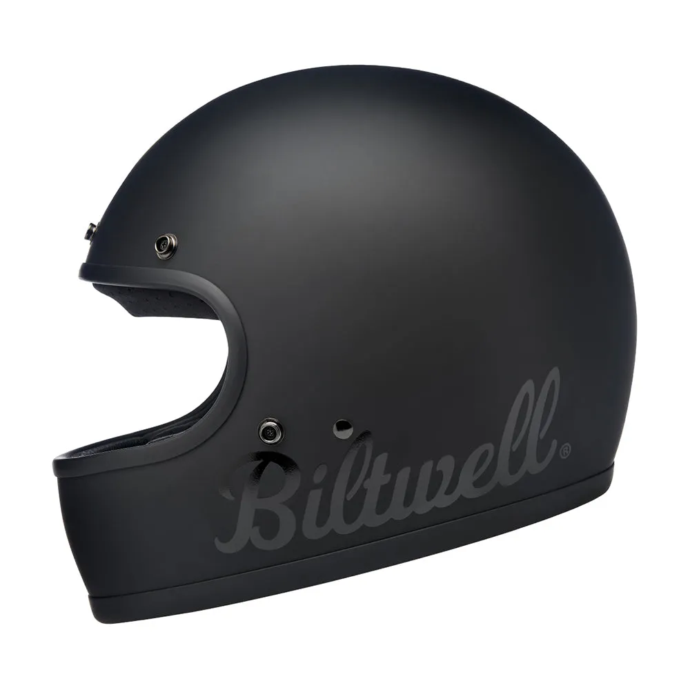 BILTWELL GRINGO [FLAT FACTORY BLACK]