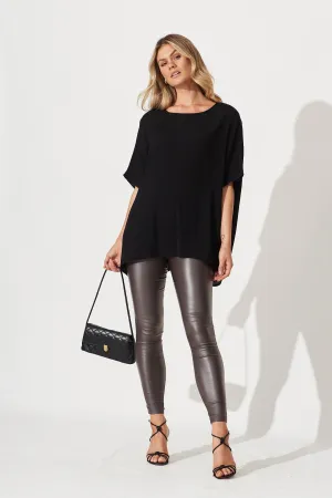Black Beauty Top