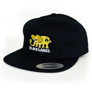 Black Label Skateboards "Classic Elephant" Hat