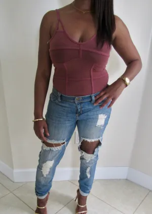 Body Cage Bodysuit