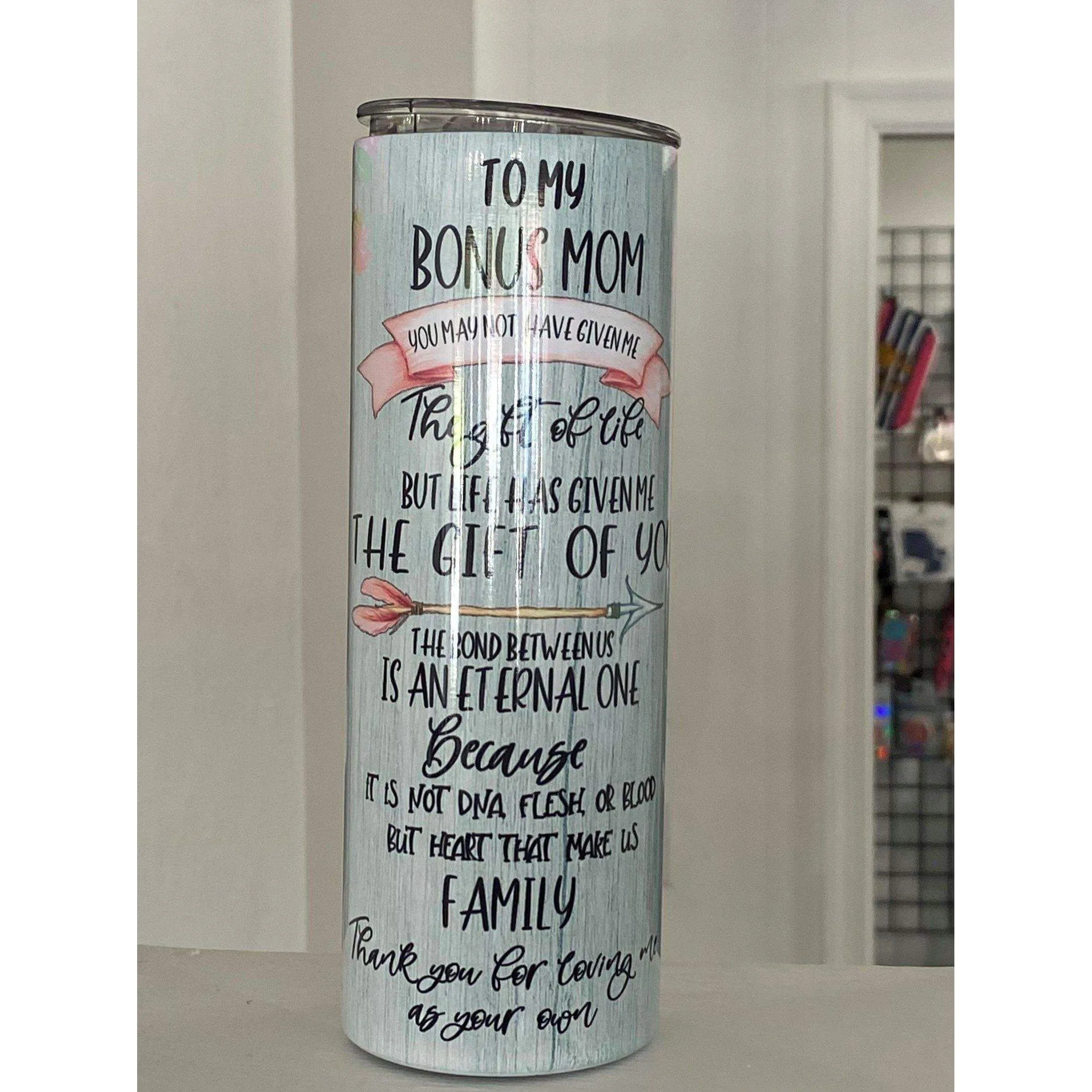 Bonus Mom Custom