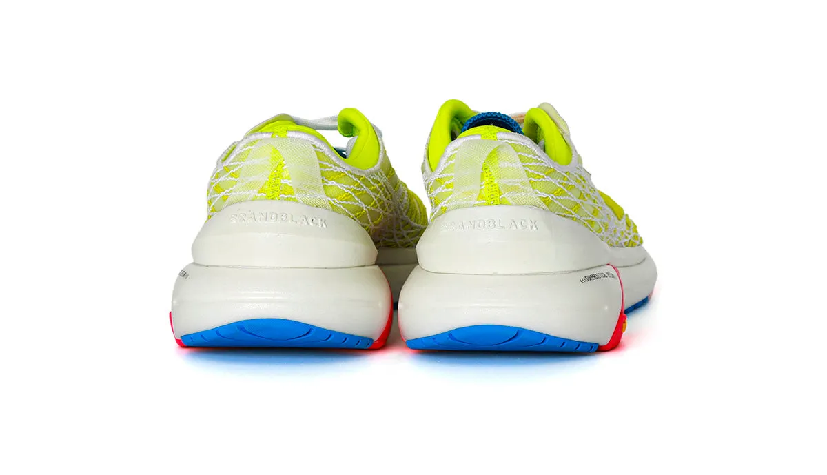 Brandblack Men's Tarantula White Lime Pink
