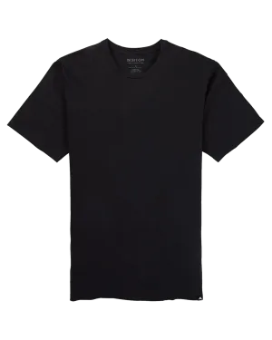 Burton Classic Short Sleeve T-Shirt - True Black