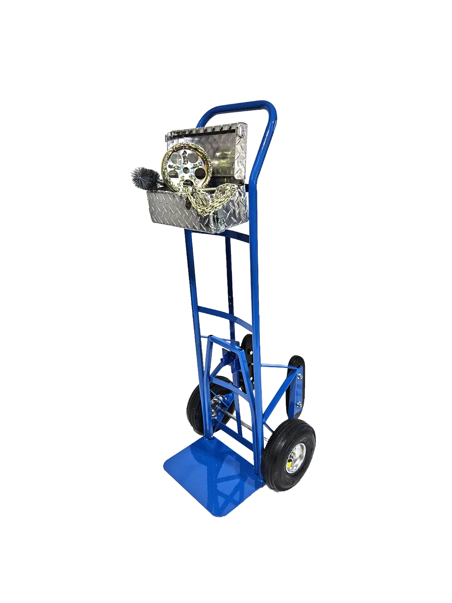 C - ZIP-ZIP Revolution Flex Shaft Machine