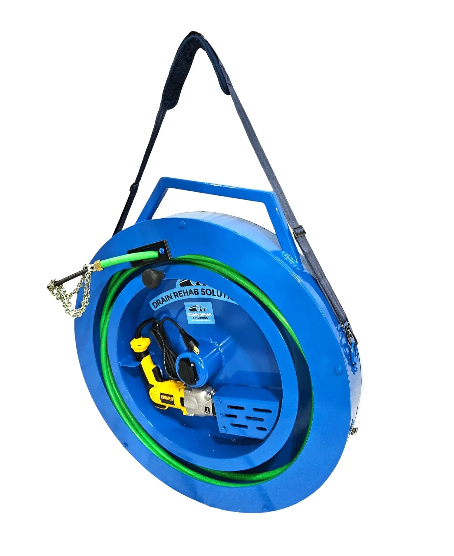 C - ZIP-ZIP Revolution Flex Shaft Machine