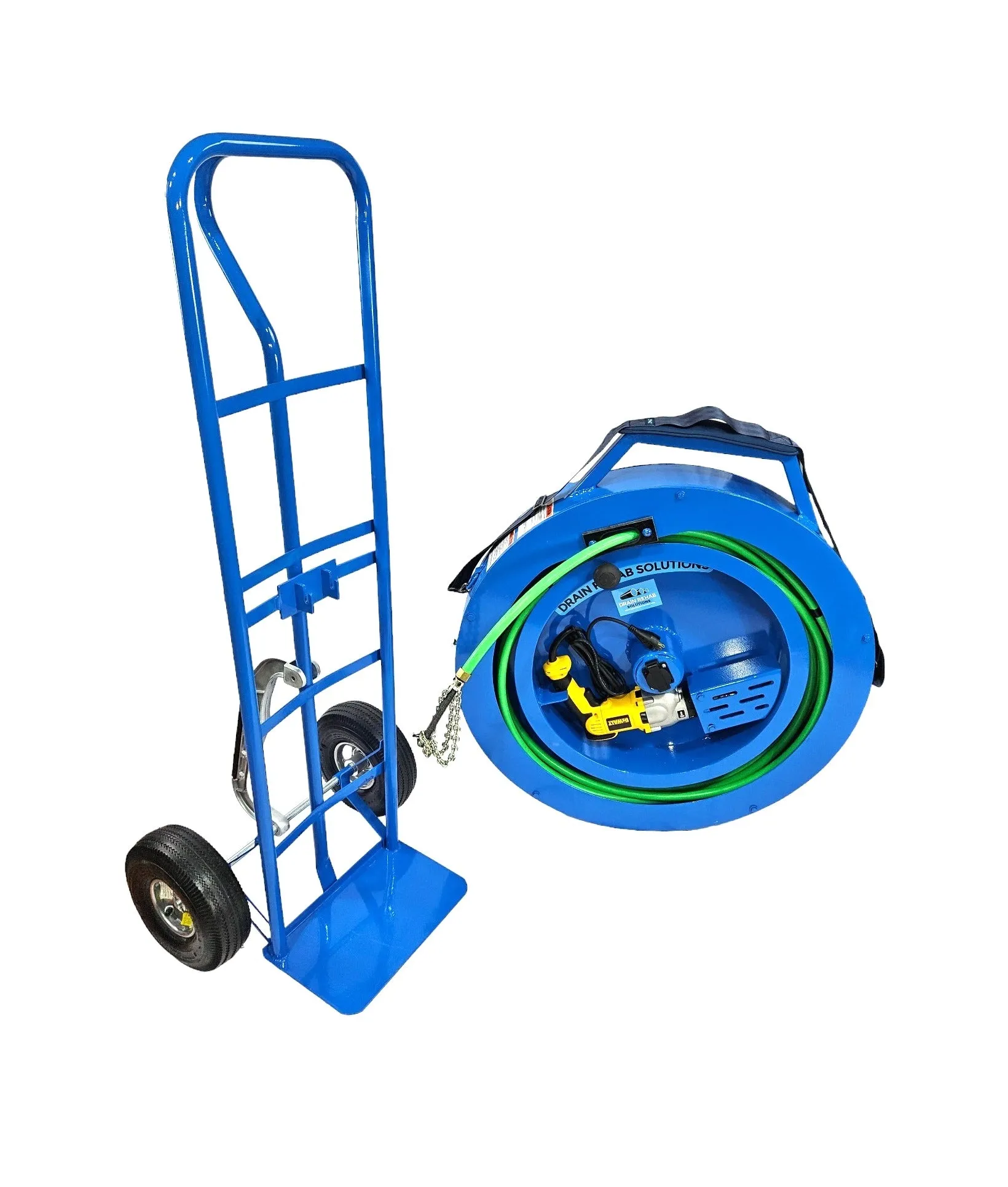 C - ZIP-ZIP Revolution Flex Shaft Machine
