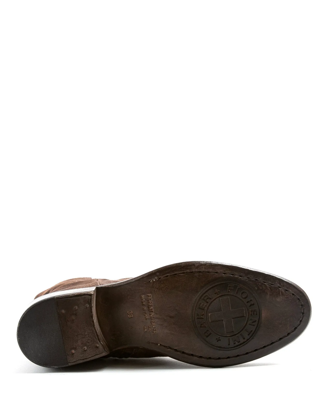 CALE Brown Suede Boots