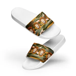 Camo Rays Women's Slides