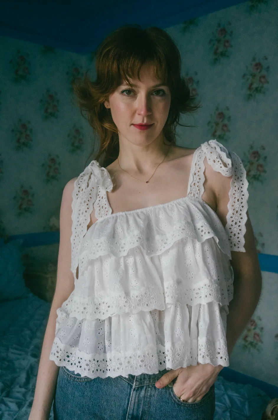 Cassandra Blouse