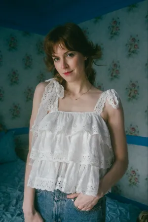 Cassandra Blouse