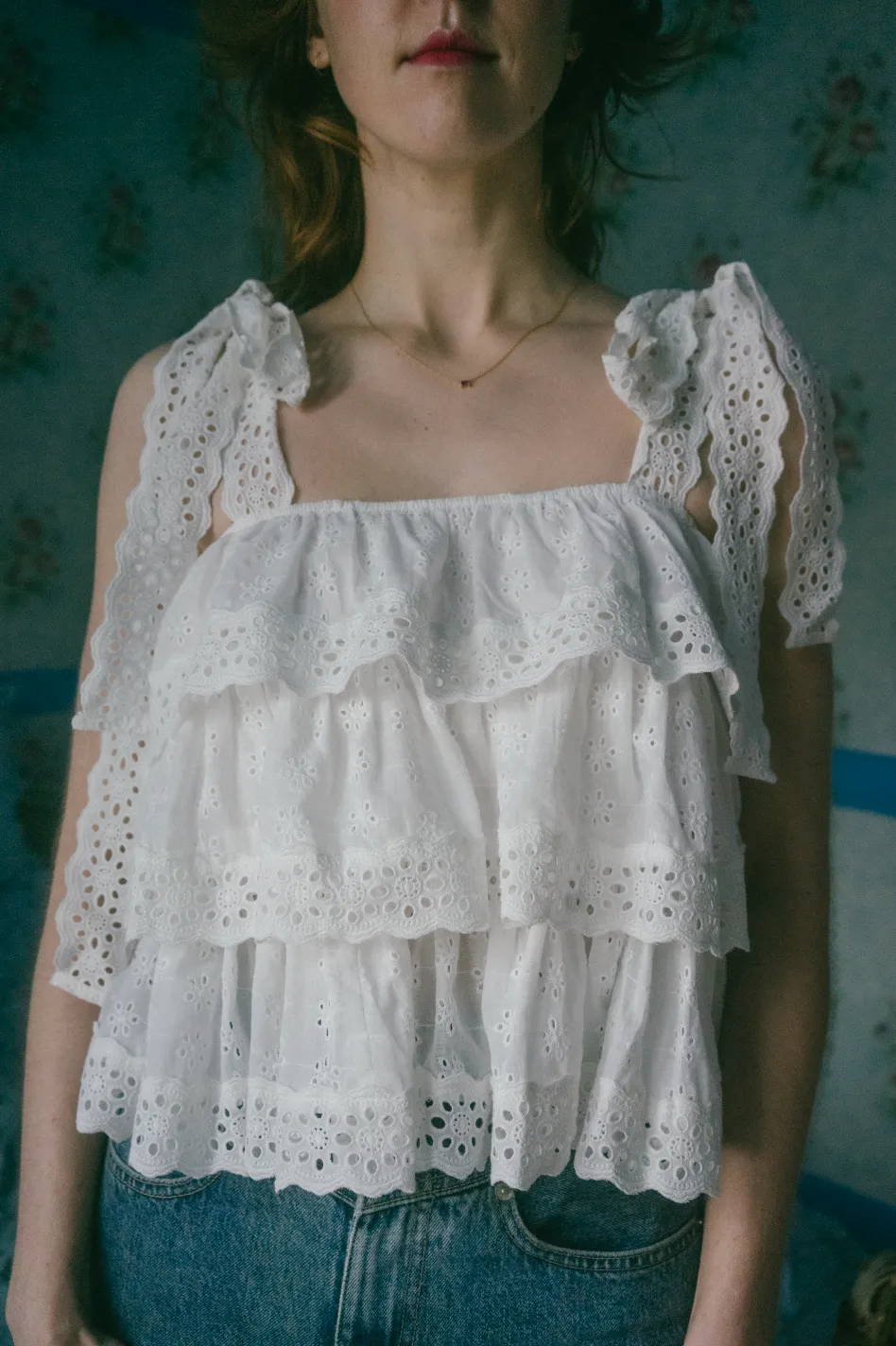 Cassandra Blouse