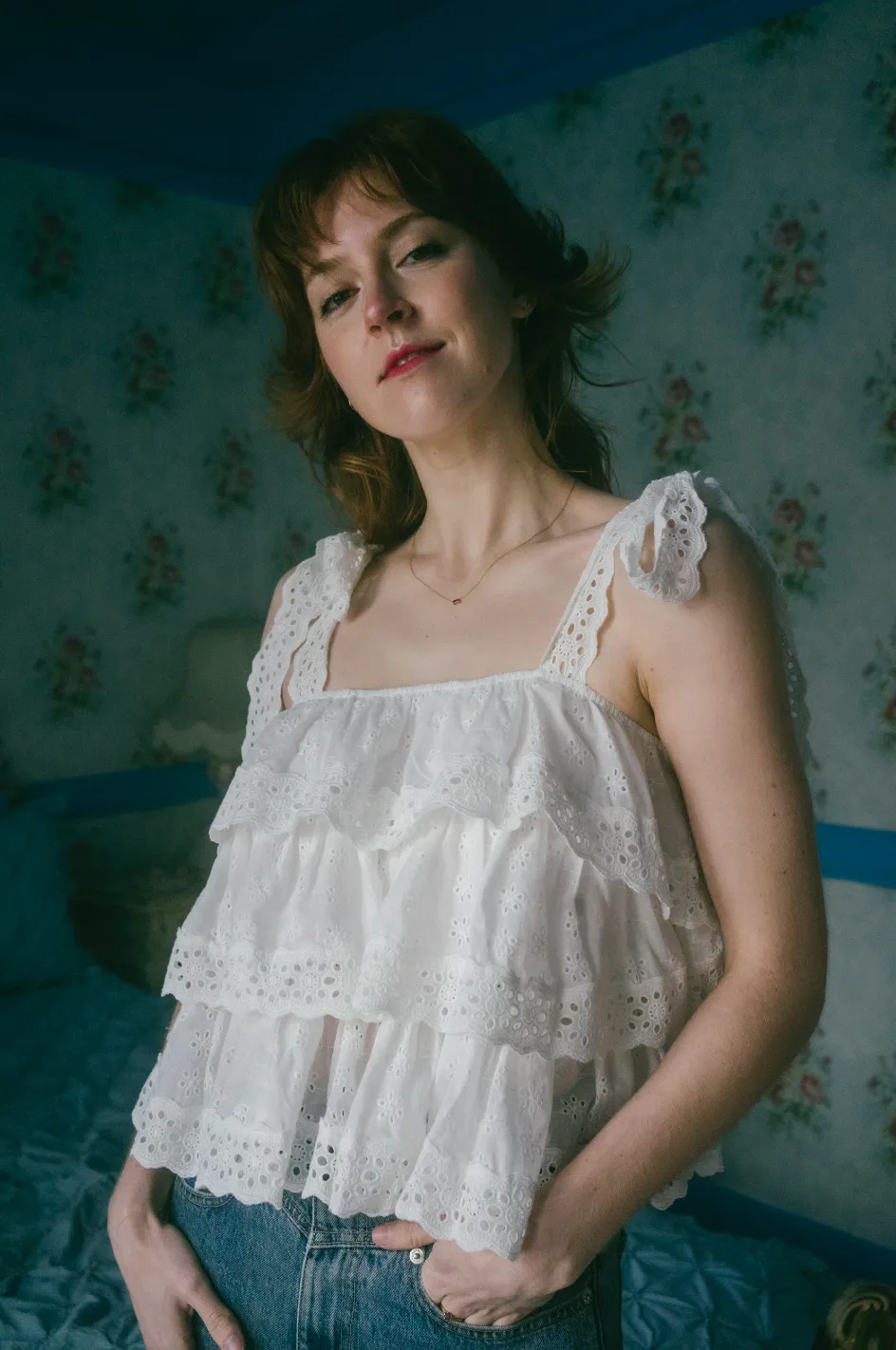 Cassandra Blouse