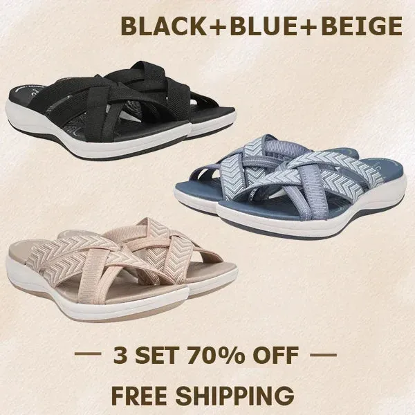 Casual Women Breathable Comfy Sandals - Last Day 50% OFF