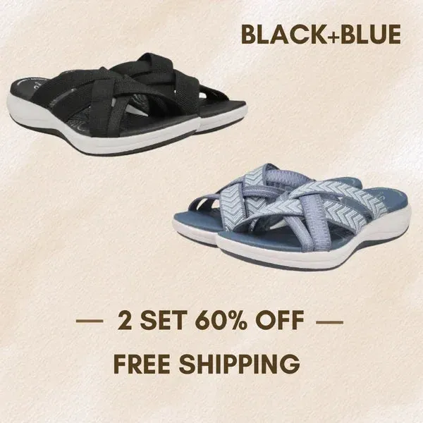 Casual Women Breathable Comfy Sandals - Last Day 50% OFF