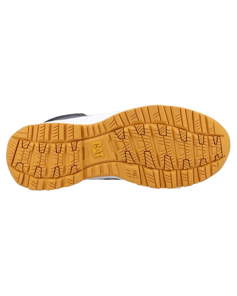 Caterpillar Mens Charge Hiker S3 Safety Boots