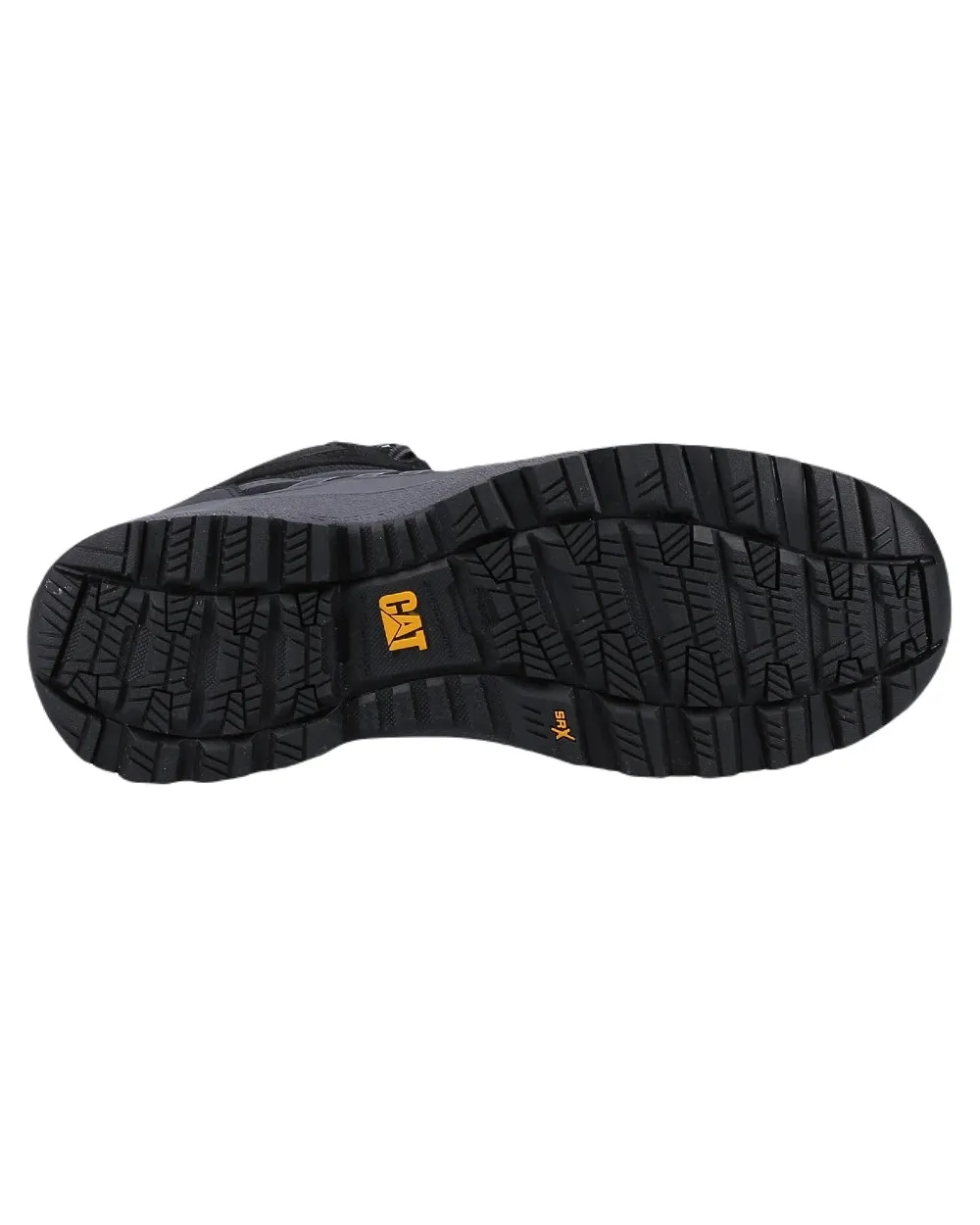 Caterpillar Mens Charge Hiker S3 Safety Boots