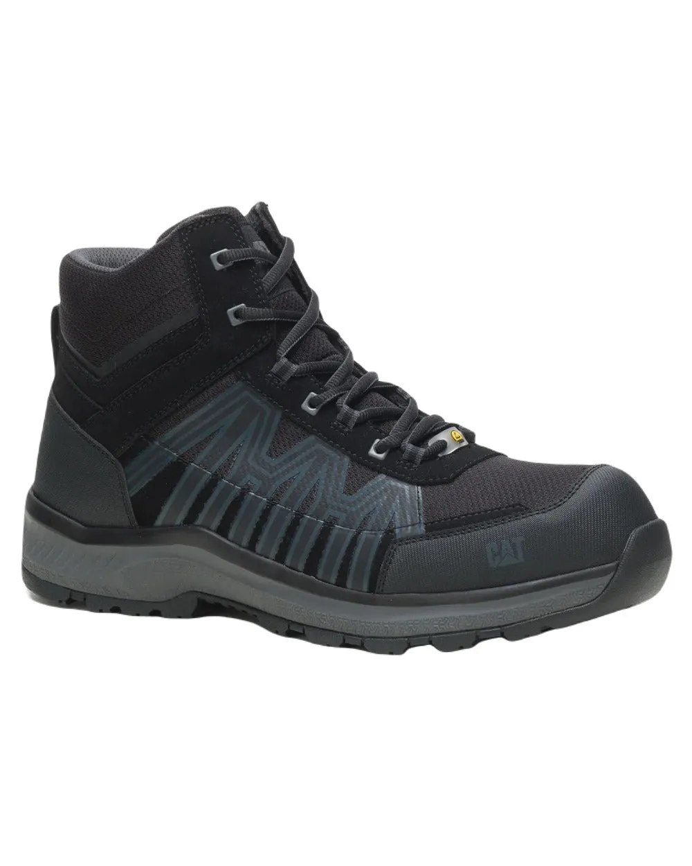 Caterpillar Mens Charge Hiker S3 Safety Boots