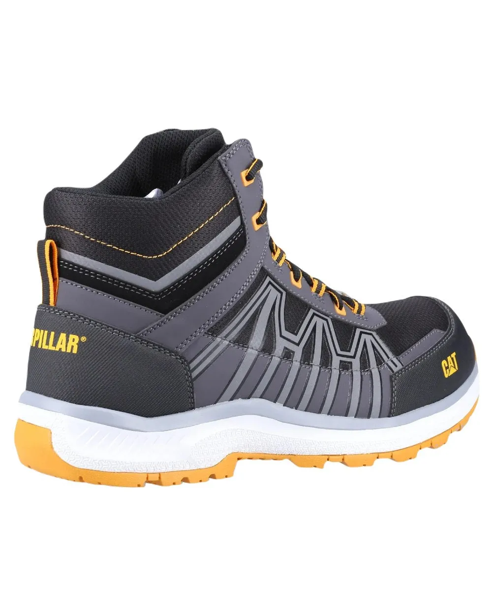 Caterpillar Mens Charge Hiker S3 Safety Boots