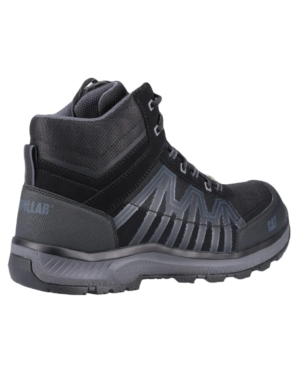 Caterpillar Mens Charge Hiker S3 Safety Boots
