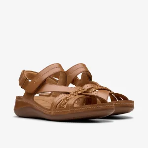 Cecily Strap - Tan Combination - 26181427