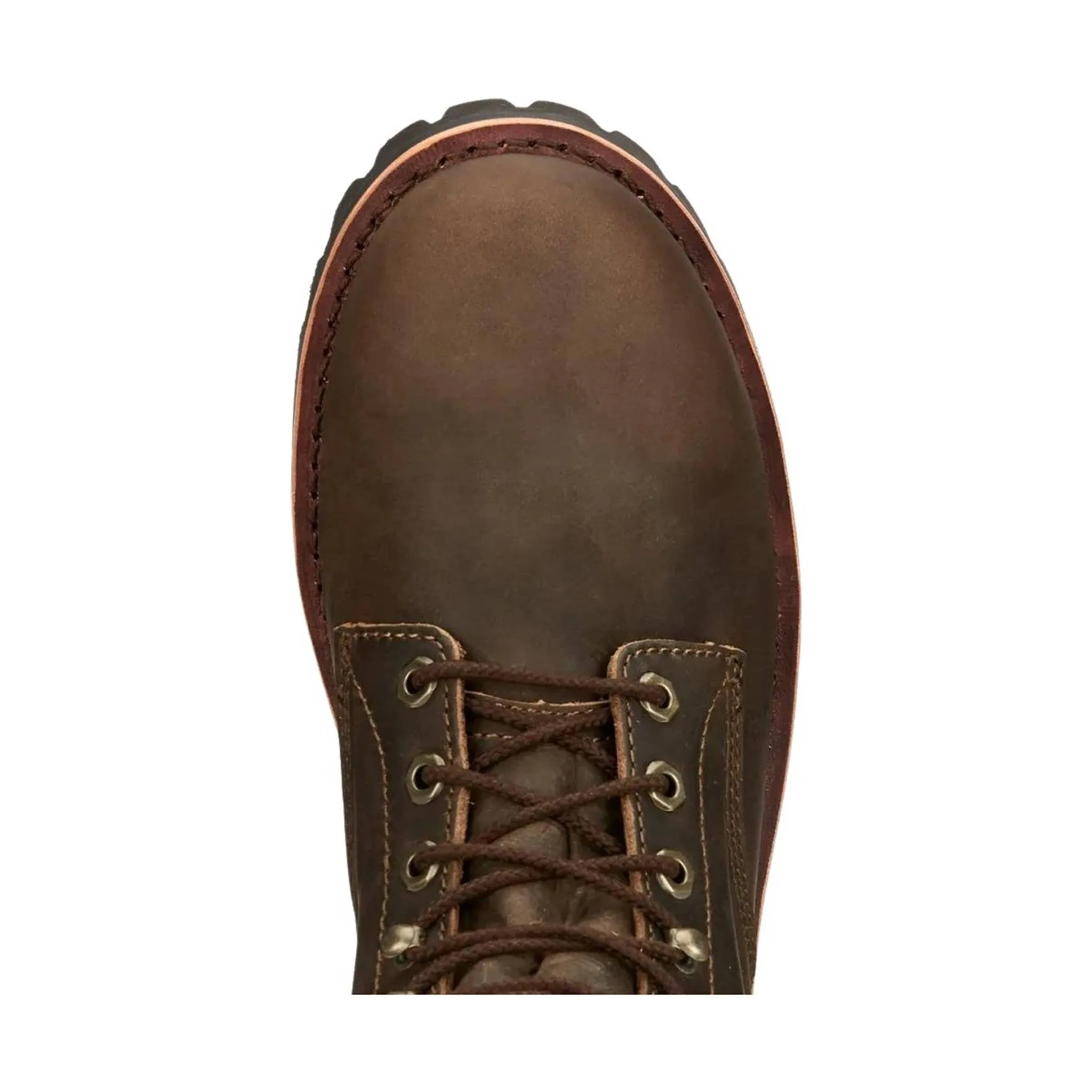Chippewa Men's Classic 6in Non Insulated Soft Toe Work Boots - Wood Color