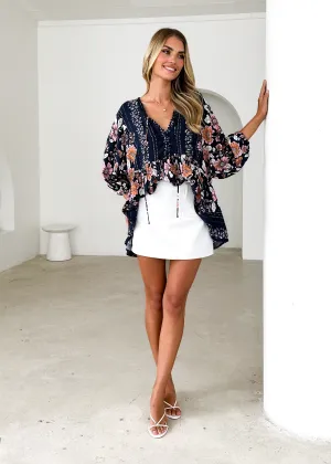 Chloe Blouse - Shania