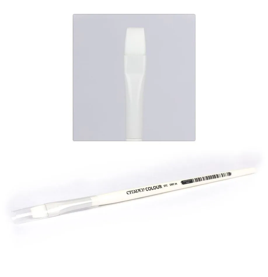 Citadel: Synthetic Dry Brush Medium