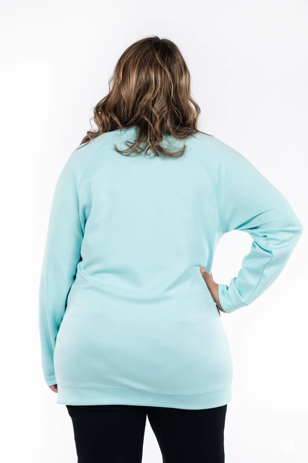 Comfort Crew Neck Sweatshirt