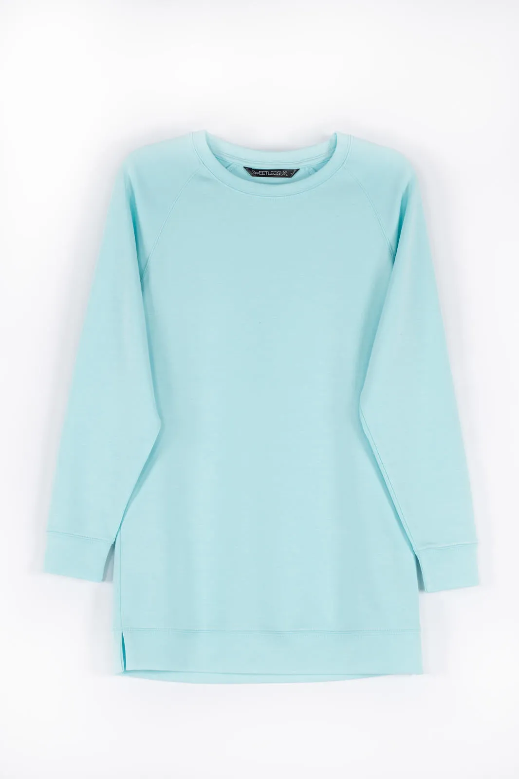 Comfort Crew Neck Sweatshirt