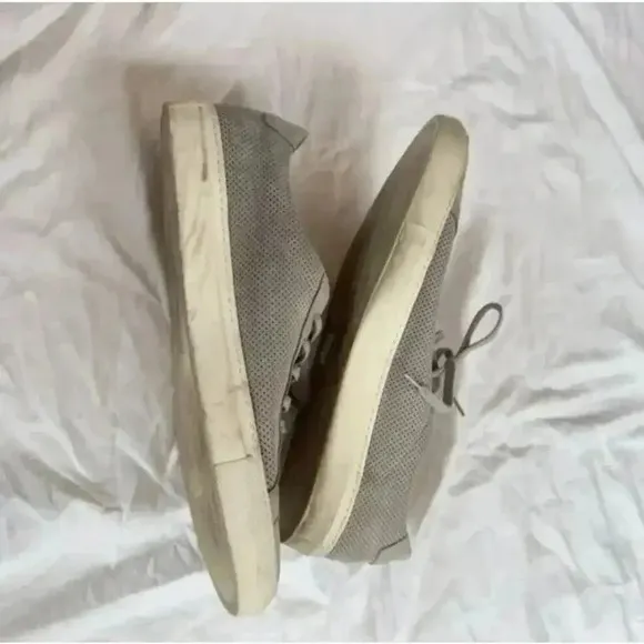 Common Projects Achilles Low Off White Suede Sneaker EU 46 Made in Italy