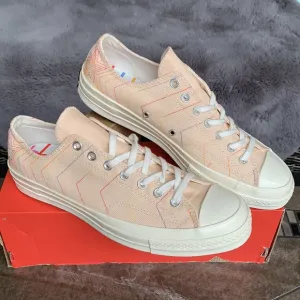 CONVERSE CHUCK 70 OX LIGHT BISQUE/PALE PINK MENS