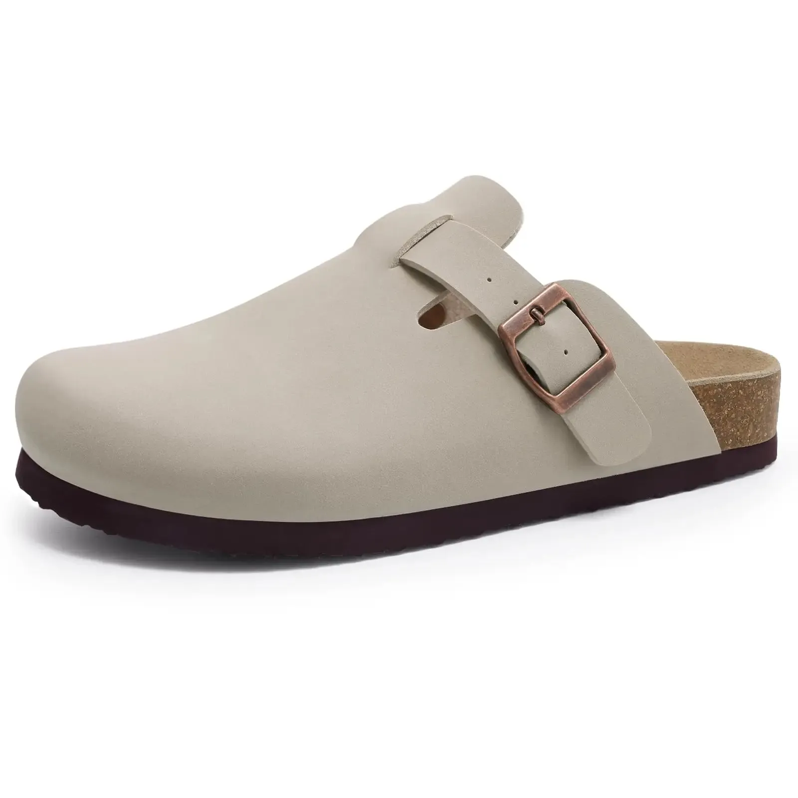 Cork Clogs Outdoor Shoes