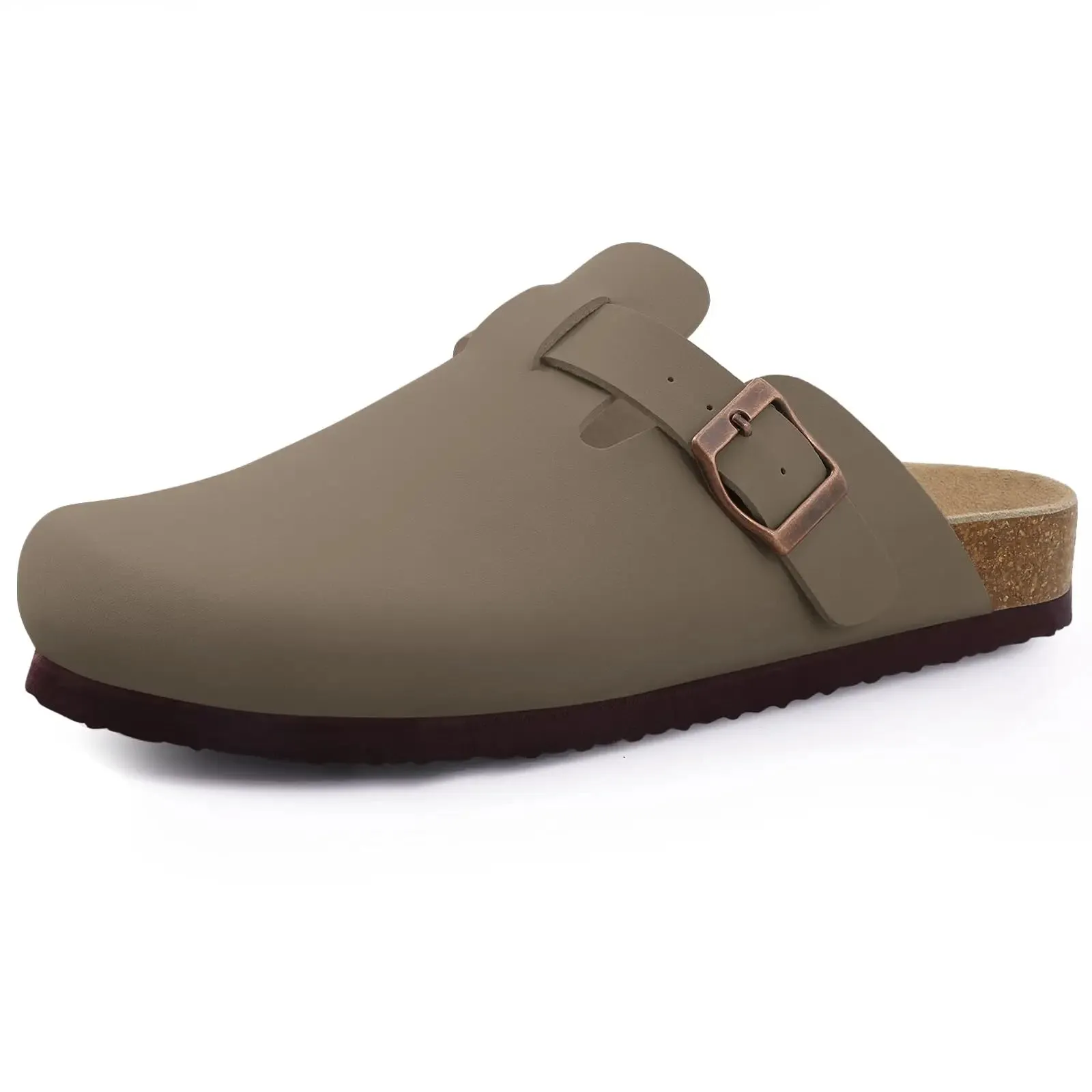 Cork Clogs Outdoor Shoes