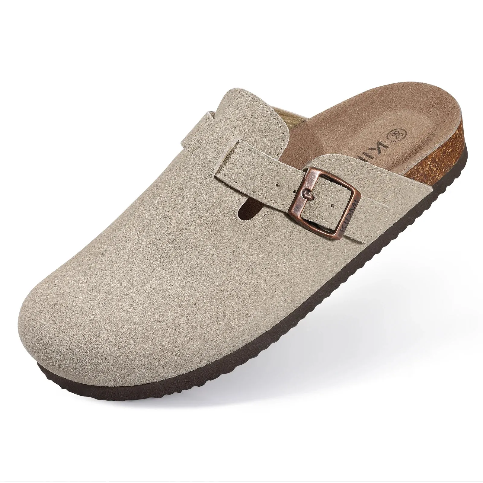 Cork Clogs Outdoor Shoes
