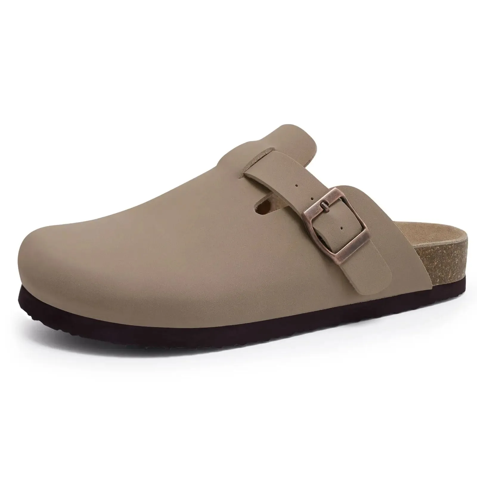 Cork Clogs Outdoor Shoes