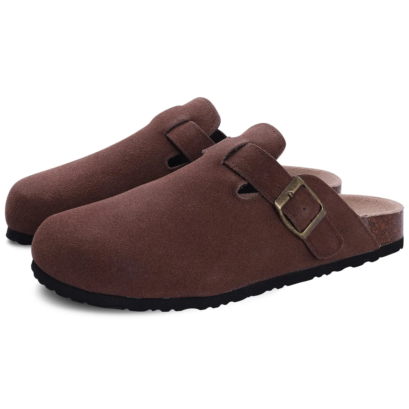 Cork Clogs Outdoor Shoes