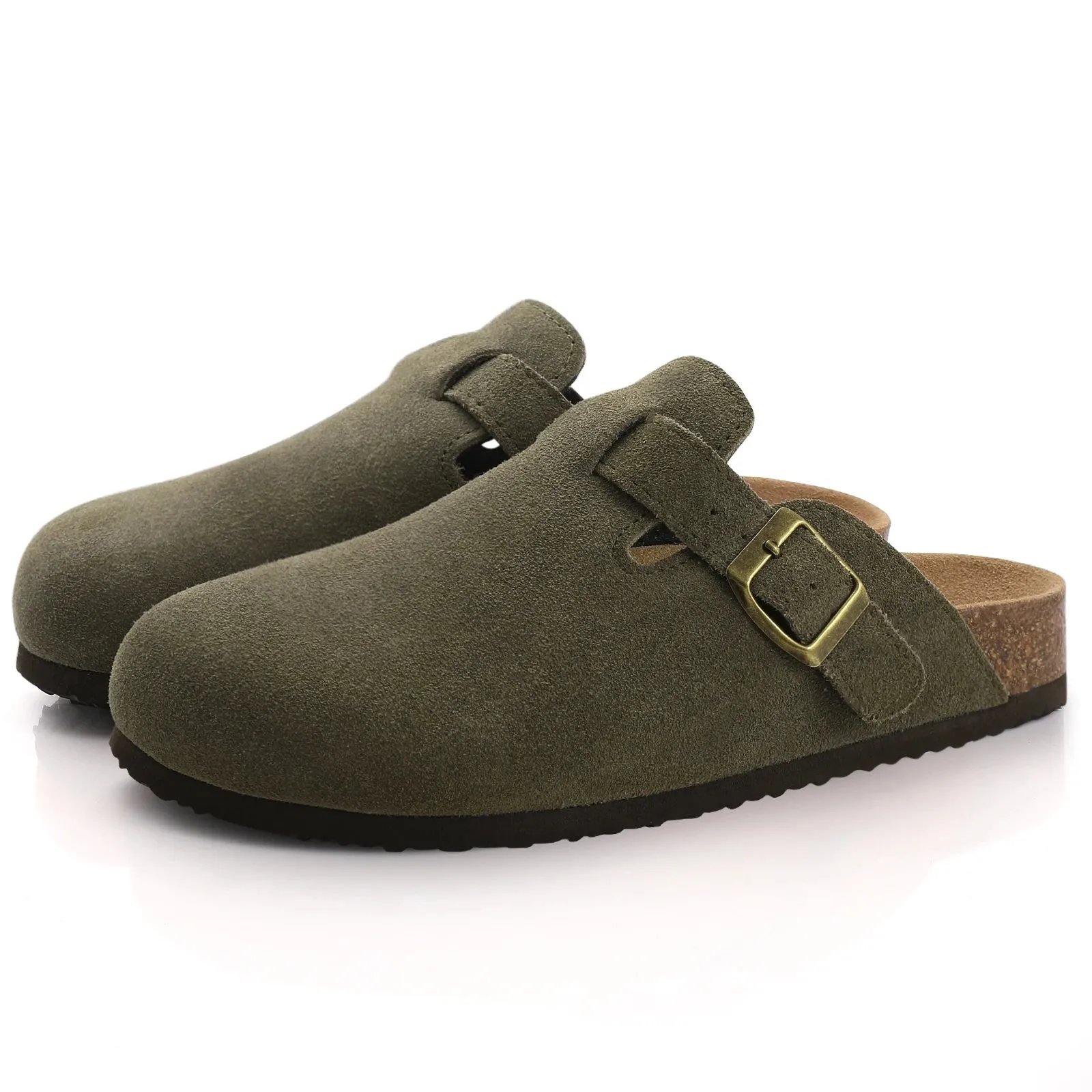 Cork Clogs Outdoor Shoes