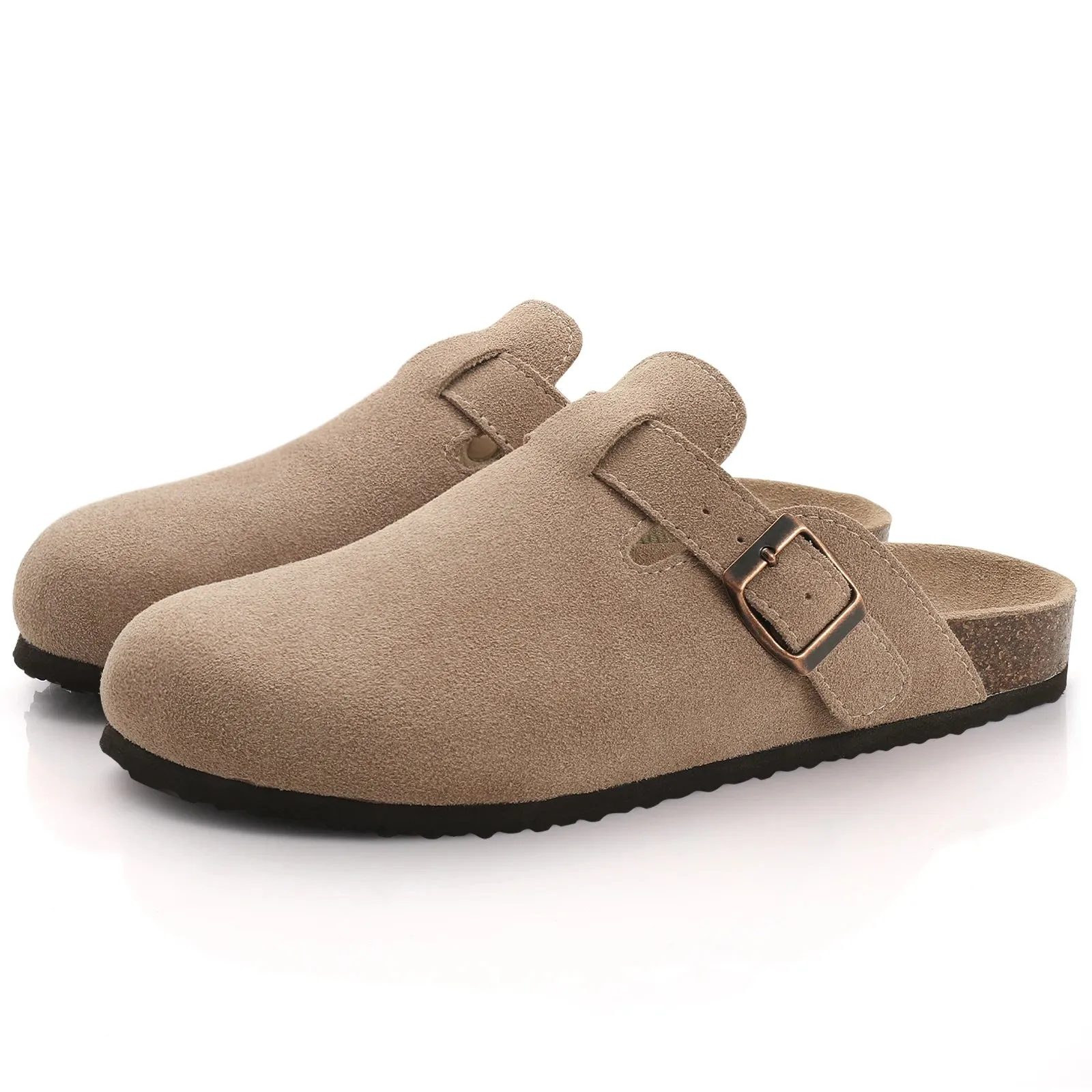 Cork Clogs Outdoor Shoes