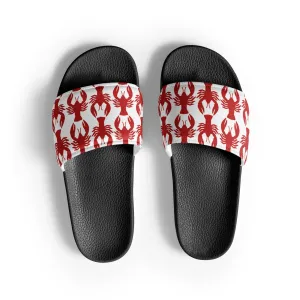 Crawfish Men’s slides