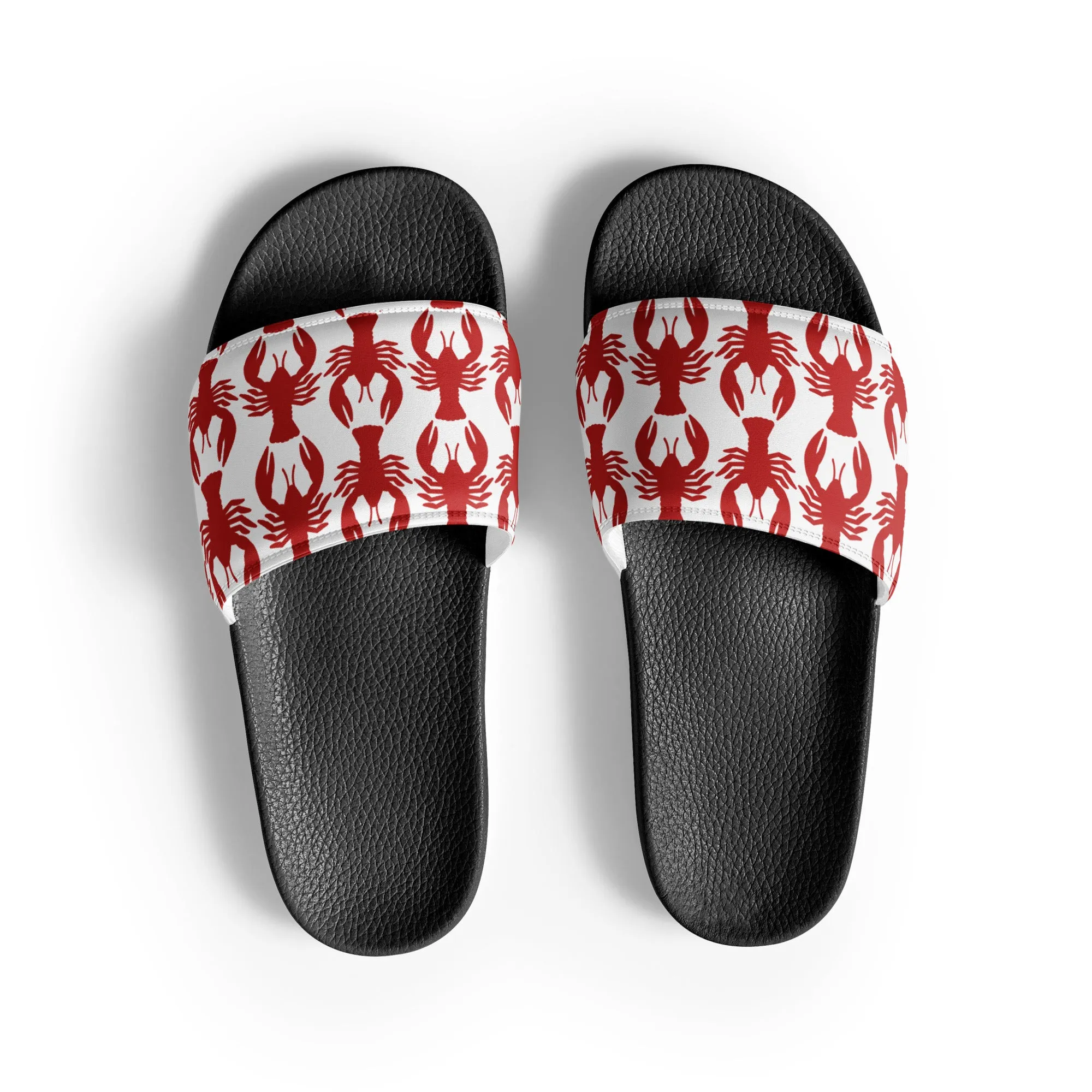 Crawfish Men’s slides