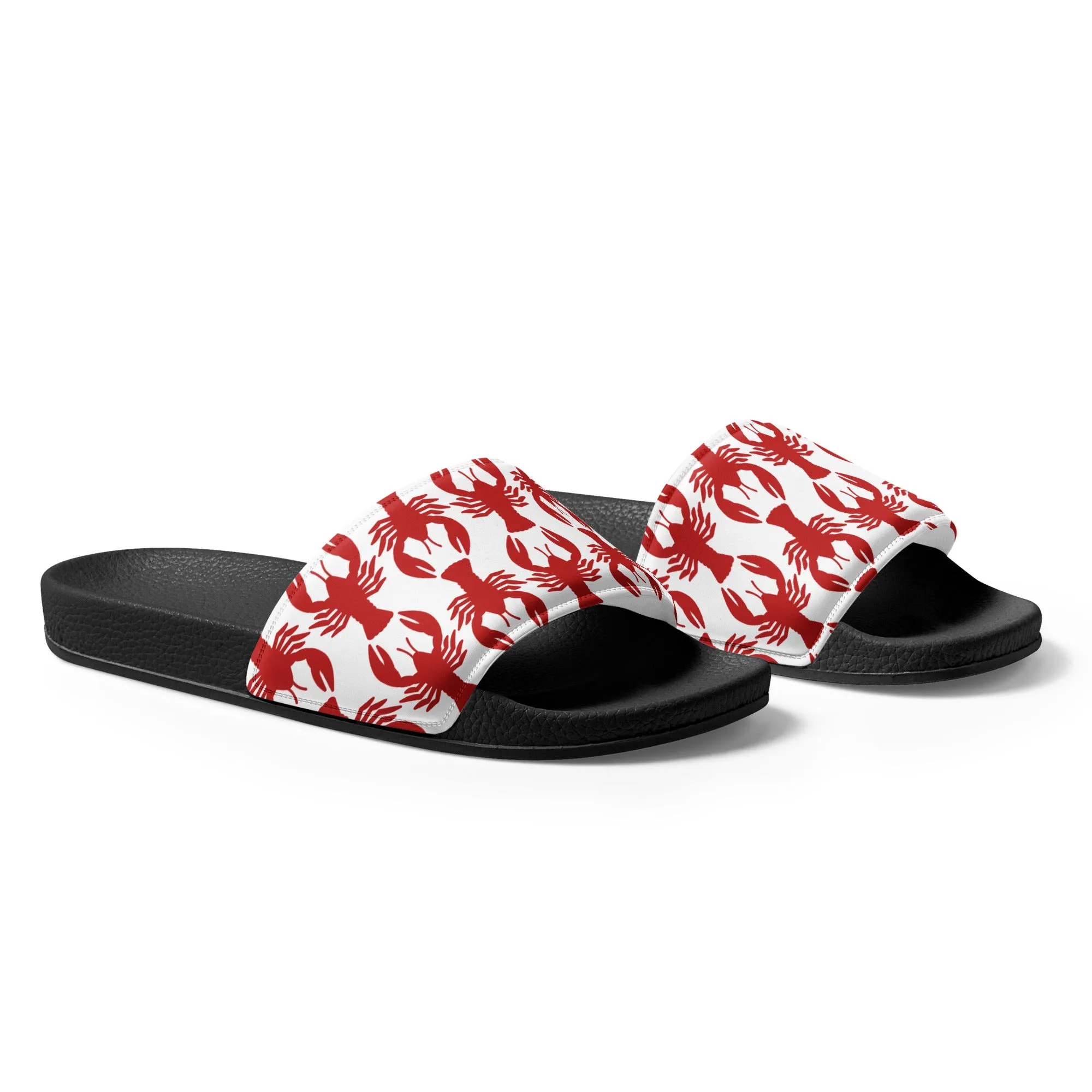 Crawfish Men’s slides