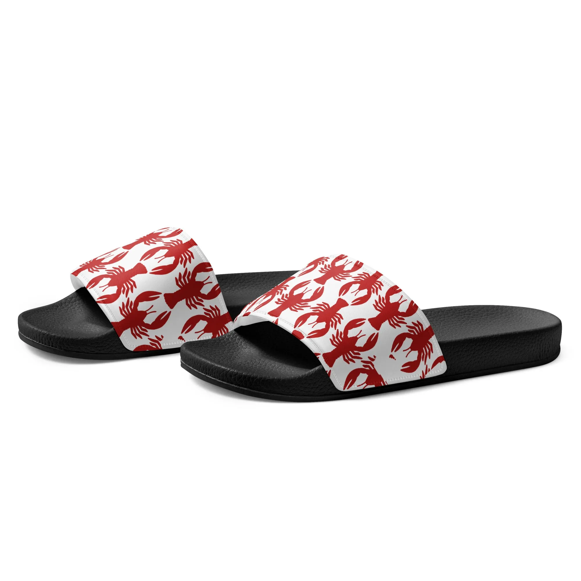 Crawfish Men’s slides