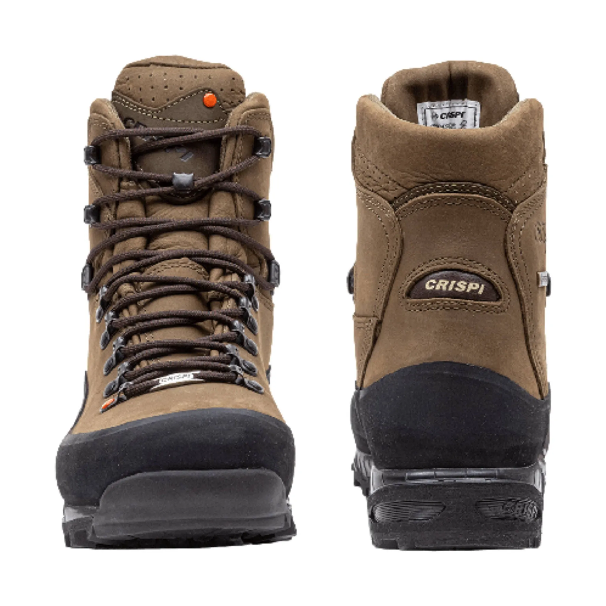 Crispi Men's Nevada Legend Non Insulated GTX Boots - Brown