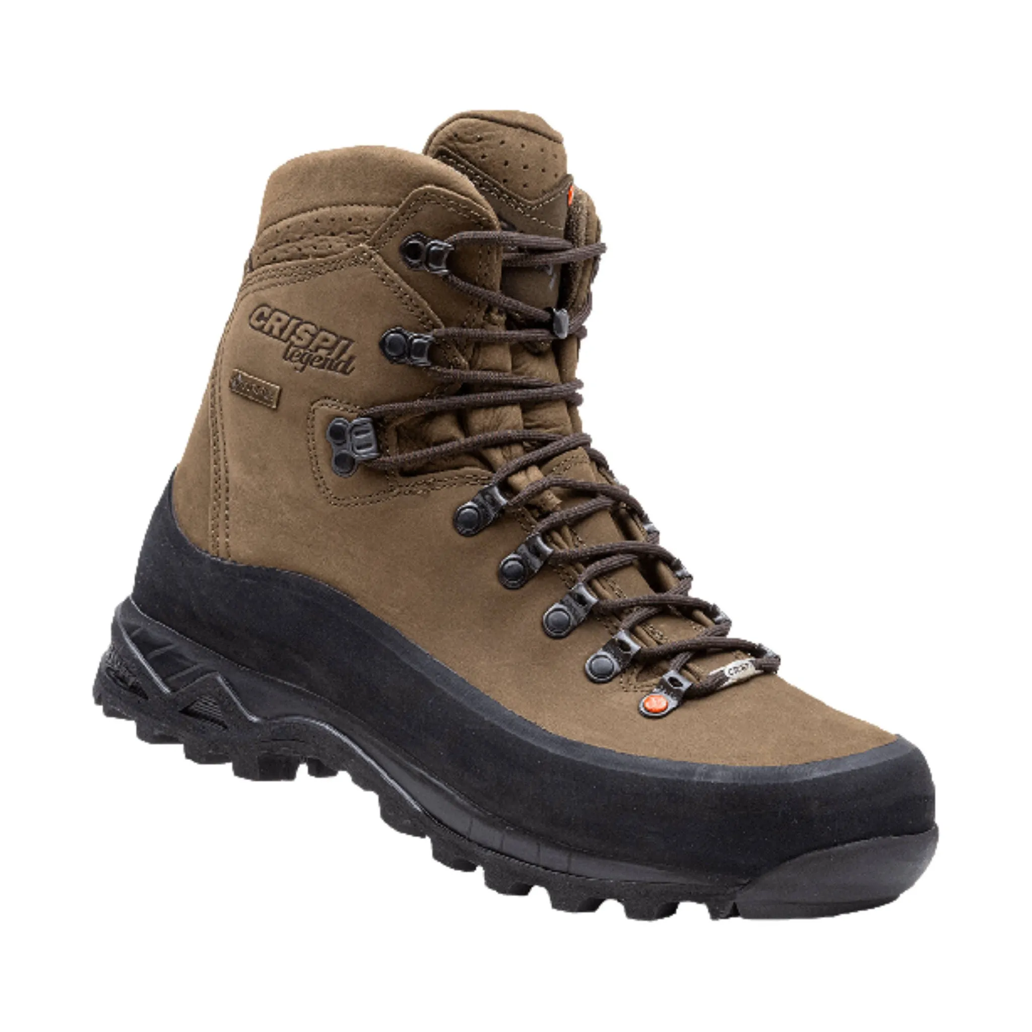 Crispi Men's Nevada Legend Non Insulated GTX Boots - Brown