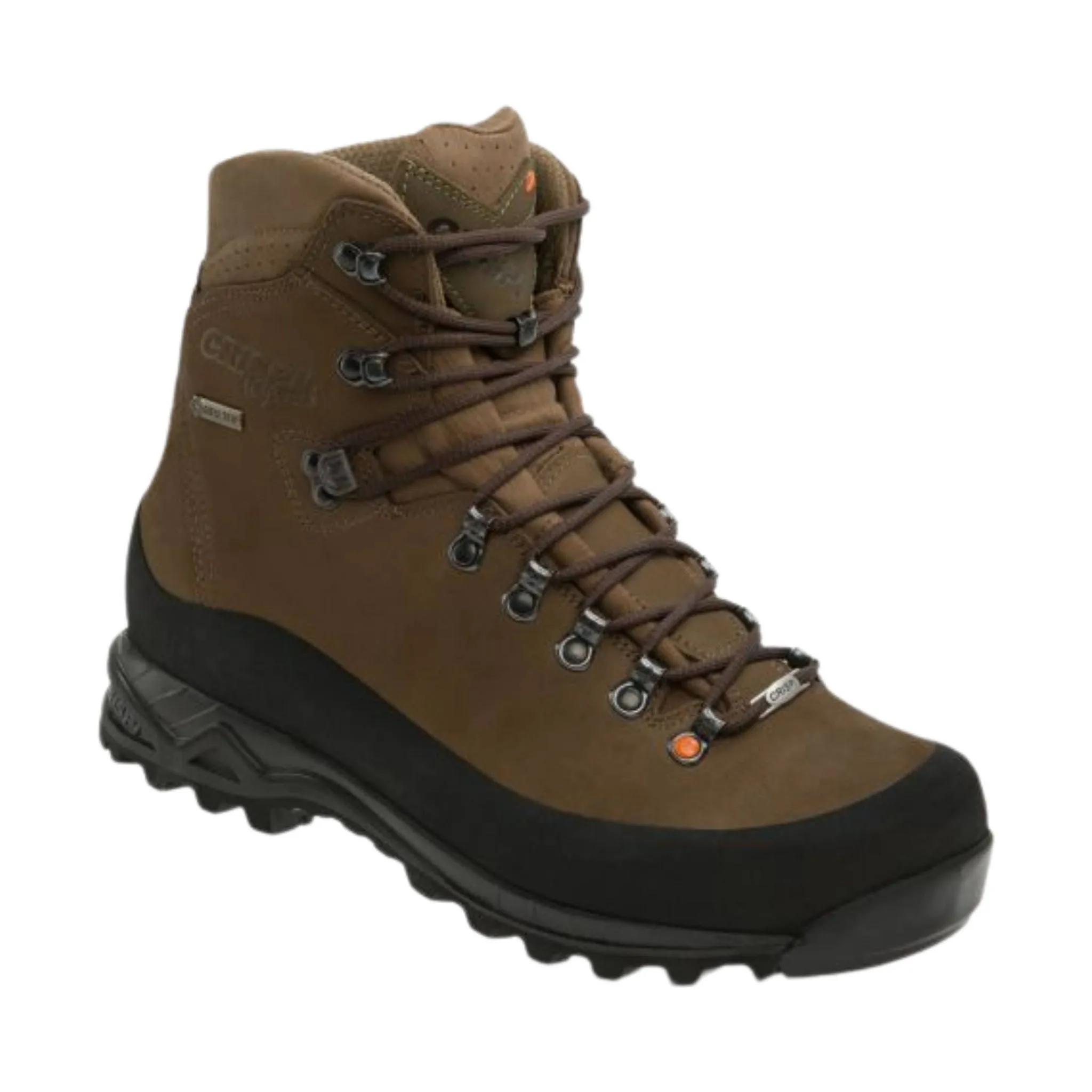 Crispi Men's Nevada Legend Non Insulated GTX Boots - Brown