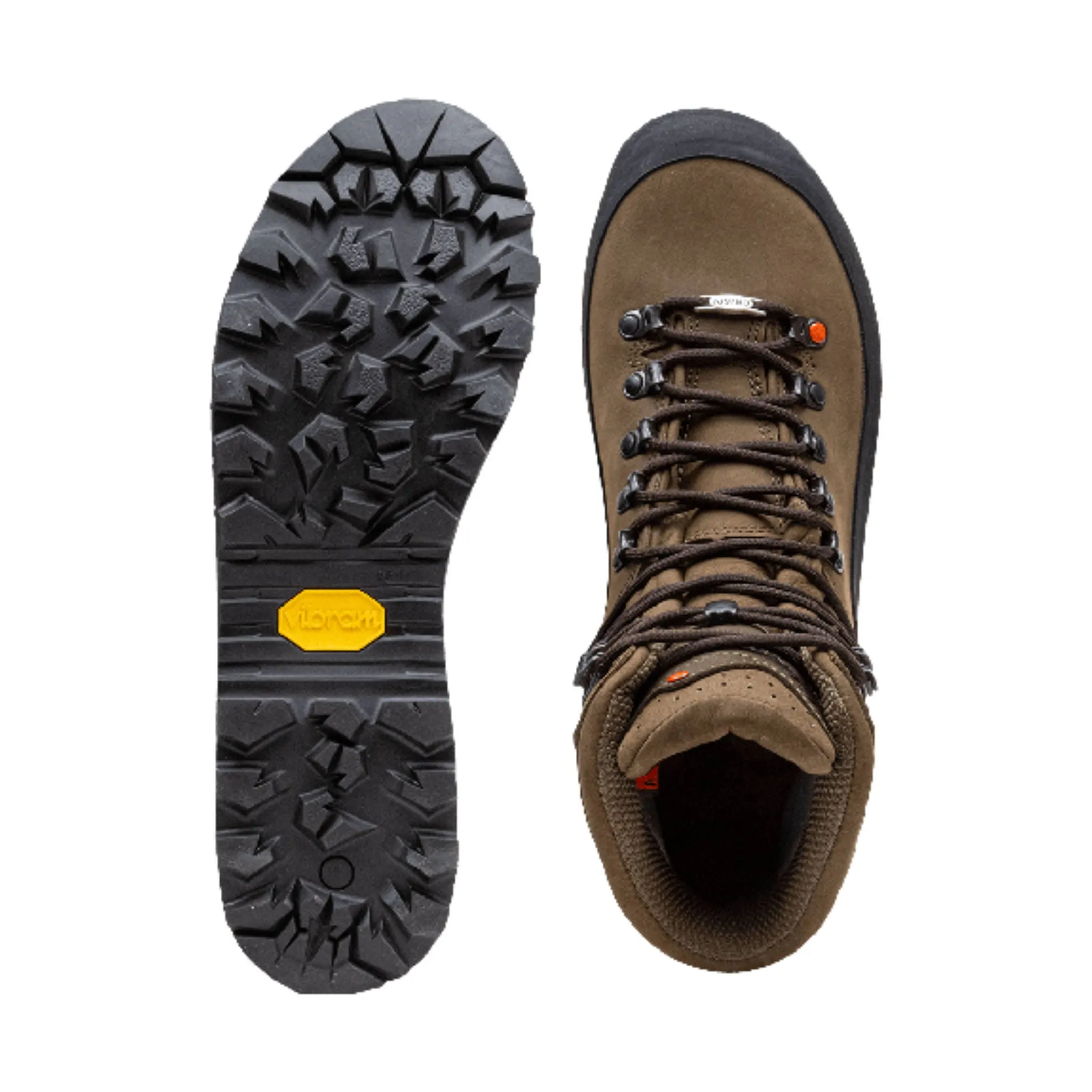 Crispi Men's Nevada Legend Non Insulated GTX Boots - Brown