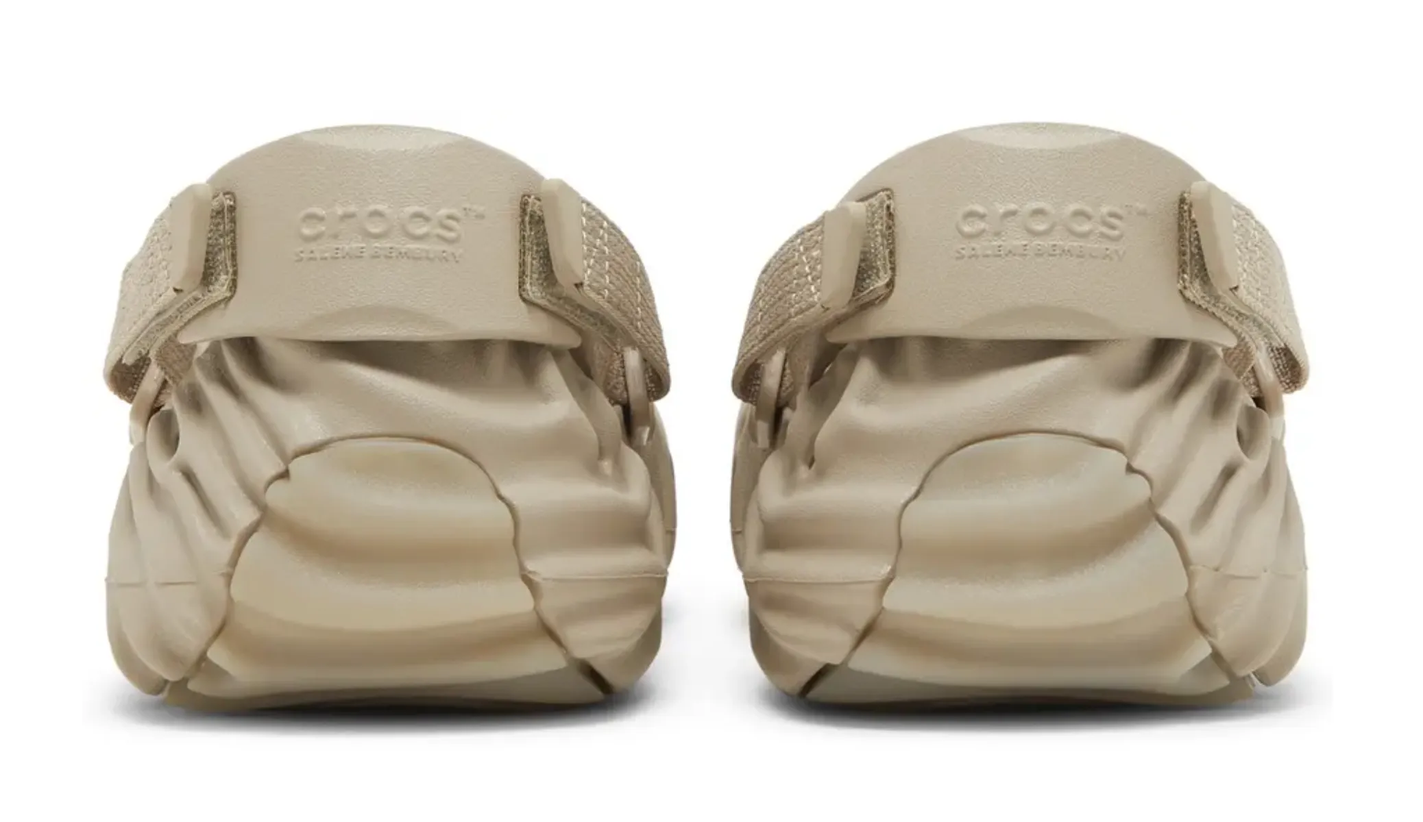 Crocs Pollex Clog By Salehe Bembury Horchata